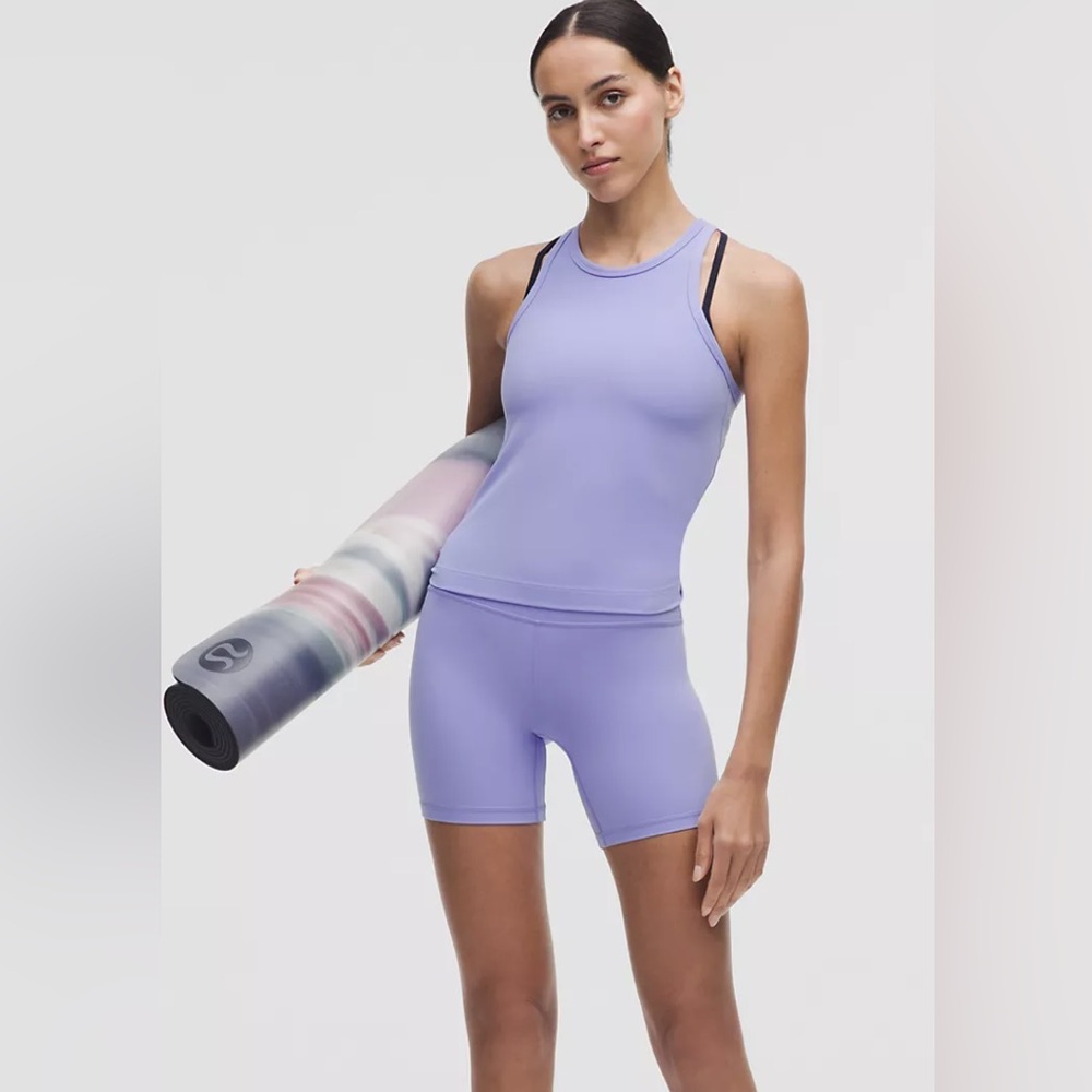 lululemon biker shorts